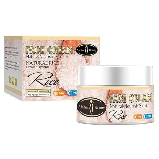 Aichun Beauty Face Cream – Natural Nourish Skin (50 ml)