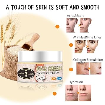 Aichun Beauty Face Cream – Natural Nourish Skin (50 ml)