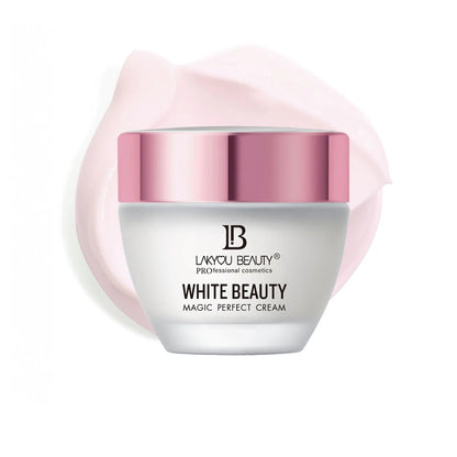 Lakyou Beauty White Beauty Magic Perfect Cream – Brightening & Smoothing Care (50 ml)