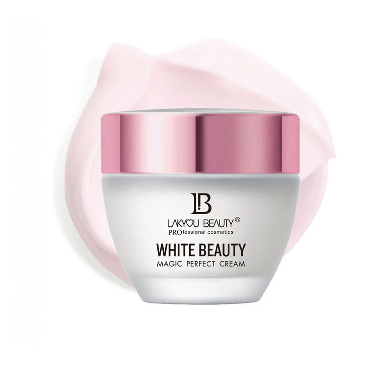 Lakyou Beauty White Beauty Magic Perfect Cream – Brightening & Smoothing Care (50 ml)